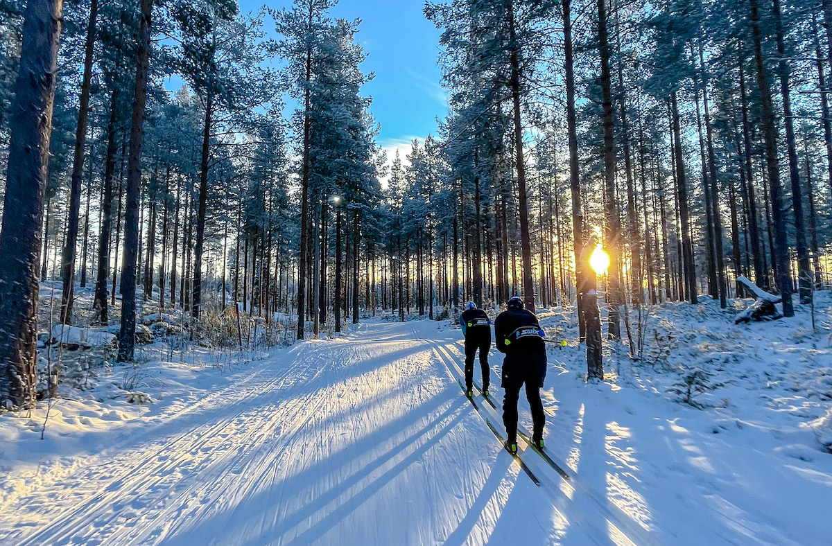 Längdakademi i Åsarna