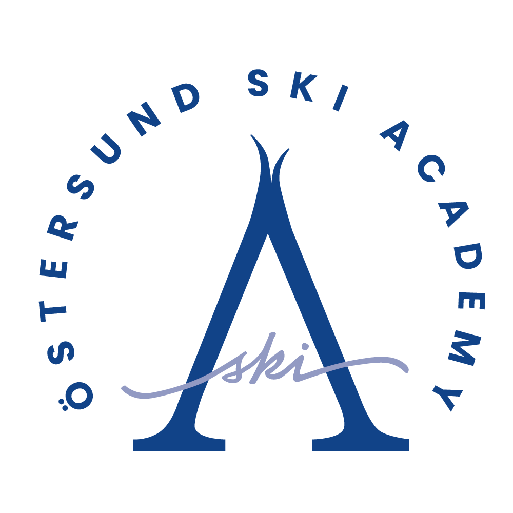 Östersund SkiAcademy Blå_Ljusblå