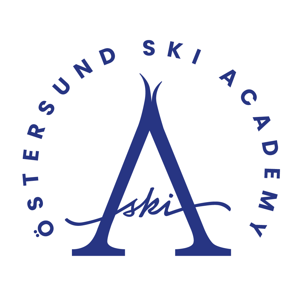 O╠êstersund SkiAcademy Mo╠êrkbla╠è